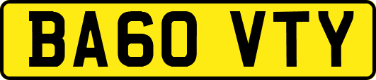 BA60VTY