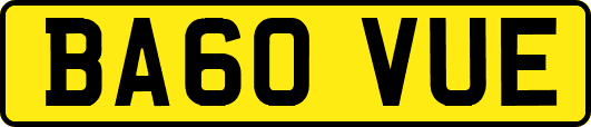 BA60VUE