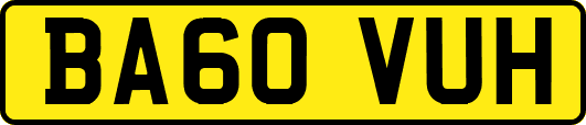 BA60VUH