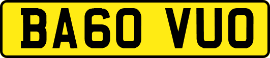 BA60VUO