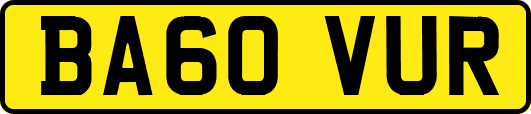 BA60VUR