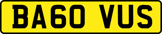 BA60VUS