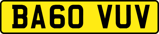 BA60VUV
