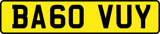 BA60VUY