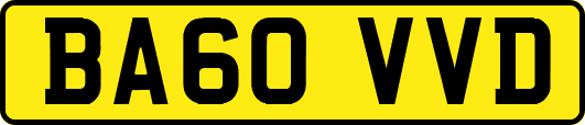 BA60VVD