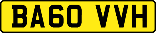 BA60VVH