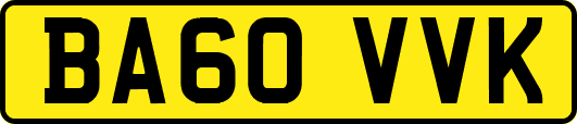 BA60VVK