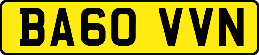 BA60VVN