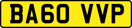 BA60VVP
