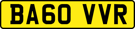 BA60VVR