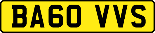 BA60VVS