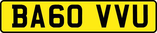 BA60VVU