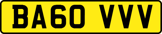 BA60VVV