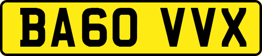 BA60VVX
