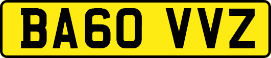 BA60VVZ