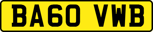 BA60VWB