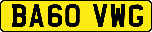 BA60VWG
