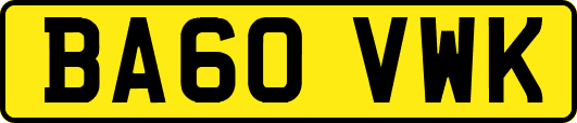 BA60VWK
