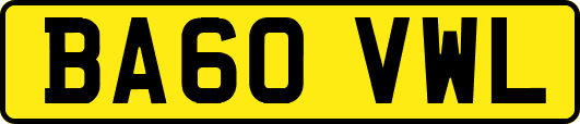 BA60VWL