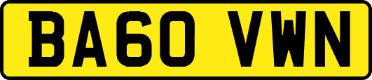 BA60VWN