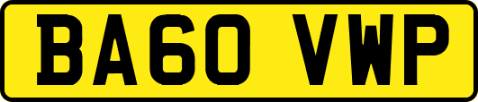 BA60VWP