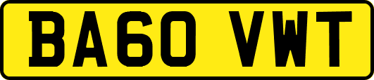 BA60VWT
