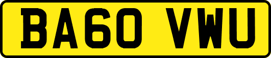 BA60VWU
