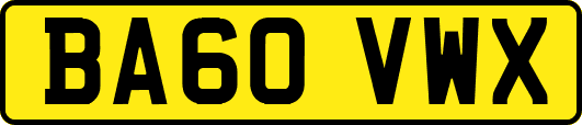 BA60VWX