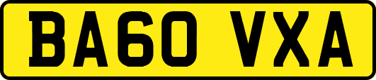 BA60VXA