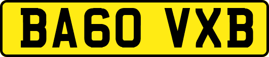 BA60VXB
