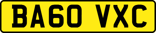 BA60VXC