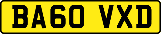 BA60VXD