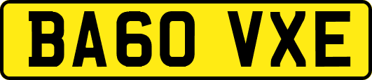 BA60VXE