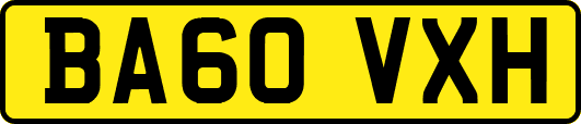 BA60VXH