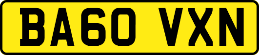 BA60VXN