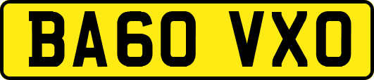BA60VXO