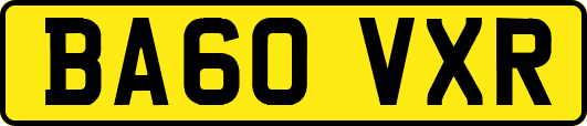 BA60VXR