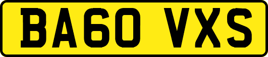BA60VXS