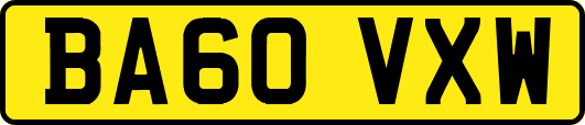 BA60VXW