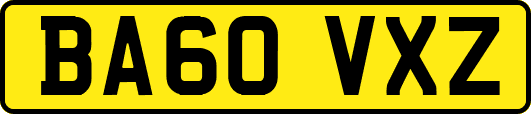 BA60VXZ