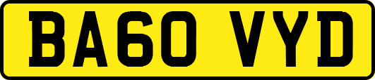 BA60VYD