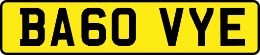 BA60VYE