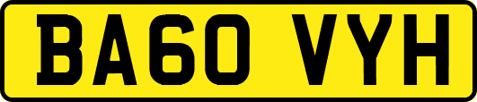 BA60VYH