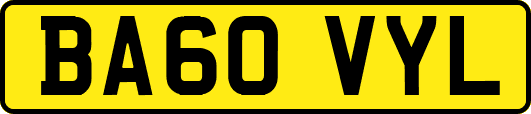 BA60VYL