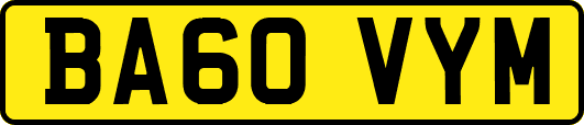 BA60VYM