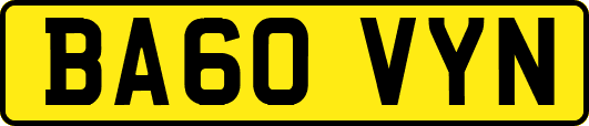 BA60VYN