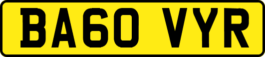 BA60VYR