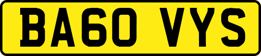 BA60VYS