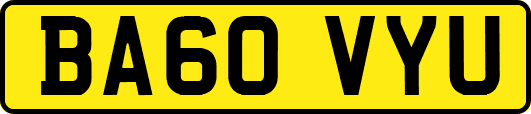 BA60VYU