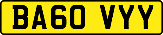 BA60VYY